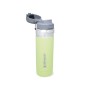 Termopudele The Quick Flip Water Bottle Go 1,06L, citrondzeltenā krāsā