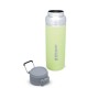 Thermo Bottle The Quick Flip Water Bottle Go 1,06L, lemon yellow