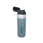 Termopudele The Quick Flip Water Bottle Go 1,06L zilganpelēka