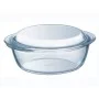 Stikla trauks ar vāku 2.1L Pyrex Essentials Stikla trauks ar vāku 2.1L Pyrex Essentials