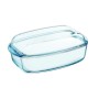 Glass container with lid 4.5L true. Essentials