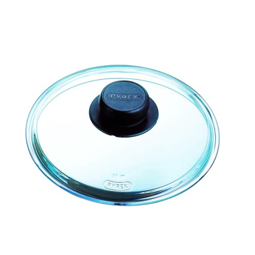 Stikla vāks Ø20cm Pyrex  Stikla vāks Ø20cm Pyrex