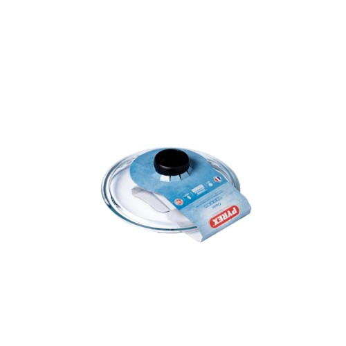 Stikla vāks Ø20cm Pyrex  Stikla vāks Ø20cm Pyrex