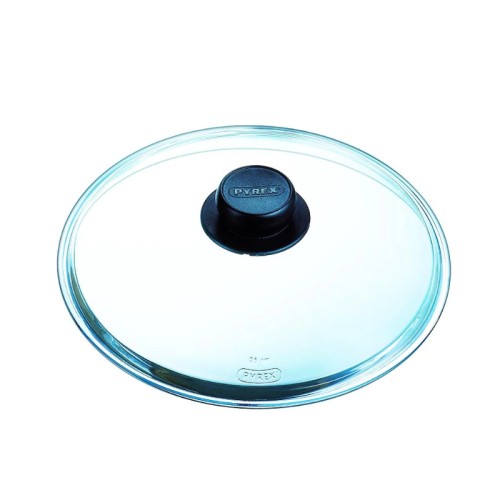 Stikla vāks Ø26cm Pyrex Stikla vāks Ø26cm Pyrex