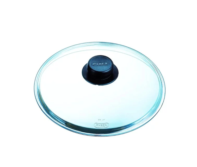 Vāks 26cm stikla Pyrex Vāks 26cm stikla Pyrex