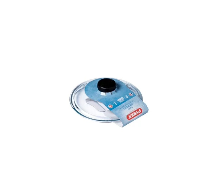 Vāks 26cm stikla Pyrex Vāks 26cm stikla Pyrex