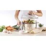 Vāks 26cm stikla Pyrex Vāks 26cm stikla Pyrex