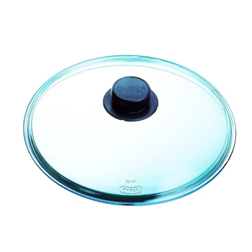 Stikla vāks Ø28cm Pyrex  Stikla vāks Ø28cm Pyrex