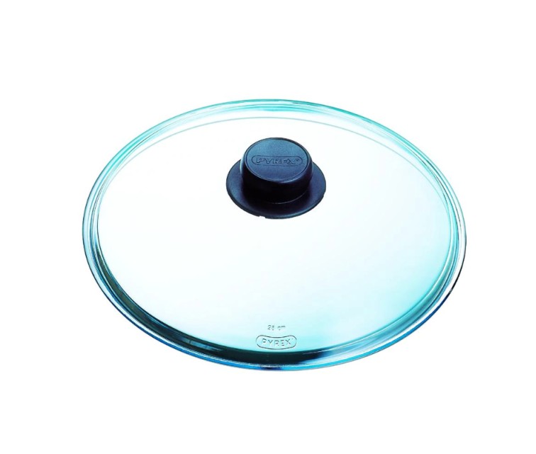 Lid 28cm Pyrex glass