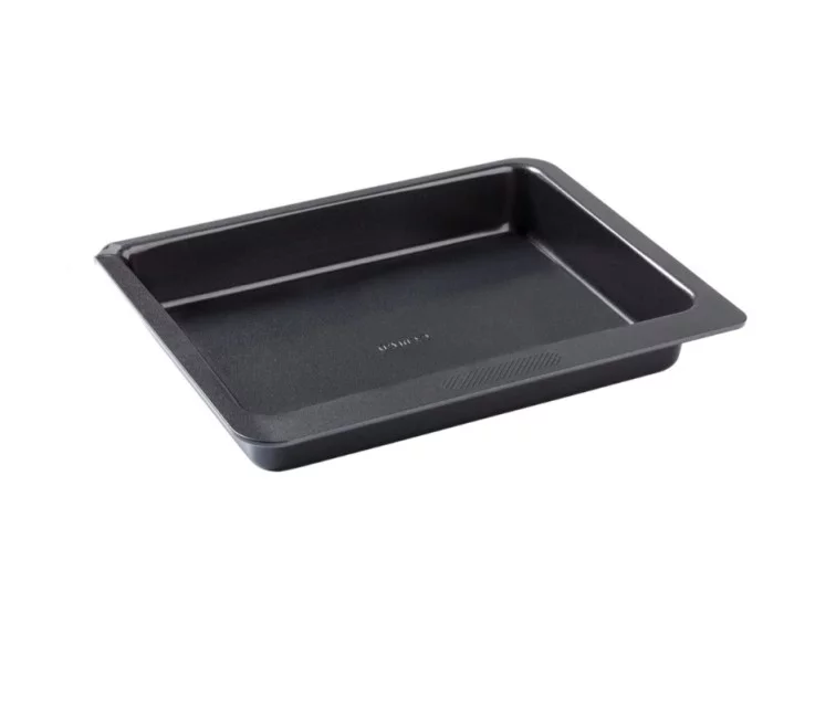 Mittenakkuv Ahjuplaat Pyrex Magic Tsingitud Teras: Mõõtmed - 40 x 31 cm Mittenakkuv Ahjuplaat Pyrex Magic Tsingitud Teras: Mõõtmed - 40 x 31 cm