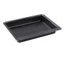 Mittenakkuv Ahjuplaat Pyrex Magic Tsingitud Teras: Mõõtmed - 40 x 31 cm Mittenakkuv Ahjuplaat Pyrex Magic Tsingitud Teras: Mõõtmed - 40 x 31 cm