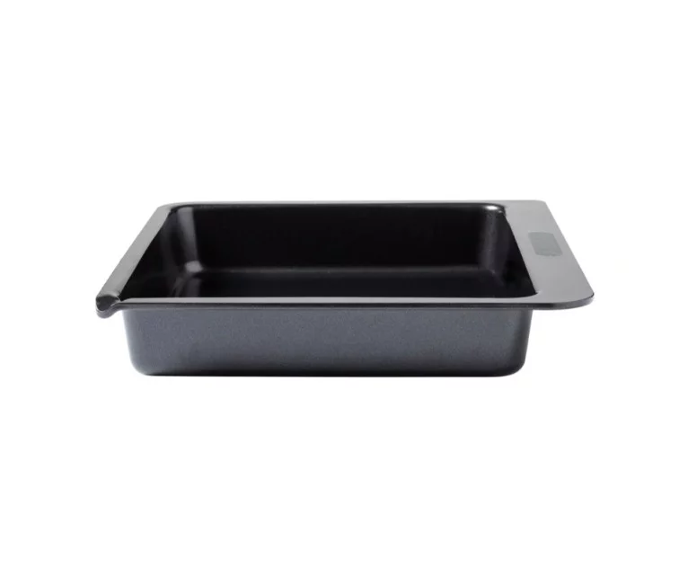 Mittenakkuv Ahjuplaat Pyrex Magic Tsingitud Teras: Mõõtmed - 40 x 31 cm Mittenakkuv Ahjuplaat Pyrex Magic Tsingitud Teras: Mõõtmed - 40 x 31 cm