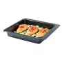 Mittenakkuv Ahjuplaat Pyrex Magic Tsingitud Teras: Mõõtmed - 40 x 31 cm Mittenakkuv Ahjuplaat Pyrex Magic Tsingitud Teras: Mõõtmed - 40 x 31 cm