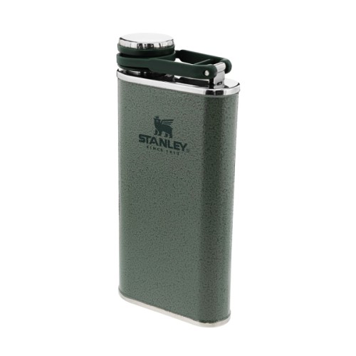 Blašķe The Easy-Fill Wide Mouth Flask 0,23L zaļa Blašķe The Easy-Fill Wide Mouth Flask 0,23L zaļa
