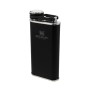 Classic flask 0,23L mat black