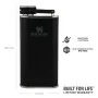 Gertuvė Stanley The Easy-Fill Wide Mouth Flask 0,23 l juoda Gertuvė Stanley The Easy-Fill Wide Mouth Flask 0,23 l juoda