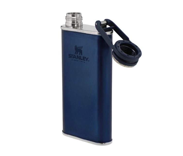 Classic flask 0,23L blue