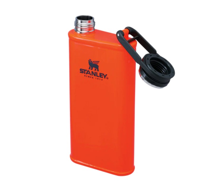 Classic flask 0,23L bright orange