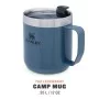 Krūze The Everyday Camp Mug Classic 0,35L gaiši zila Krūze The Everyday Camp Mug Classic 0,35L gaiši zila