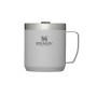 The Legendary Camp Mug Classic 0,35L light grey