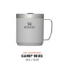 Krūze The Legendary Camp Mug Classic 0,35L gaiši pelēka