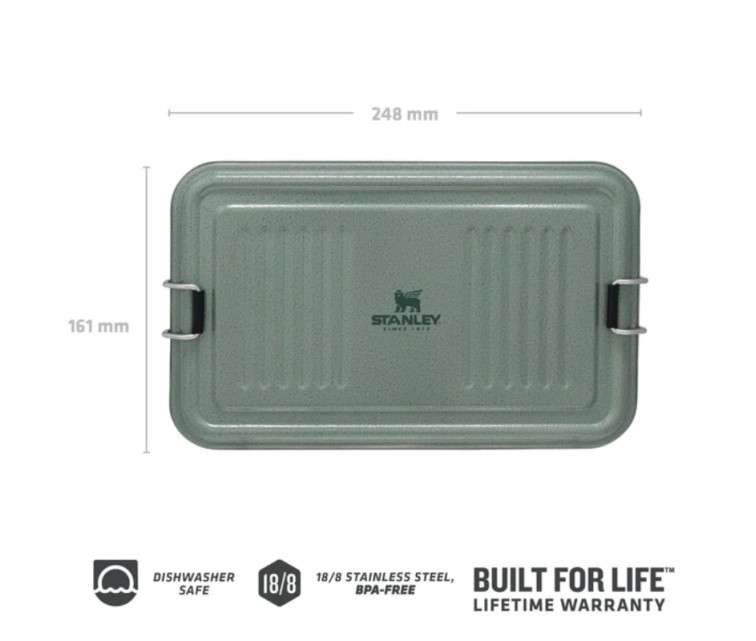 Multifunctional box The Useful Classic Box 1,2L