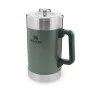 Термос для кофе The Stay-Hot French Press 1,4л зеленый Термос для кофе The Stay-Hot French Press 1,4л зеленый