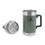 Термос для кофе The Stay-Hot French Press 1,4л зеленый Термос для кофе The Stay-Hot French Press 1,4л зеленый