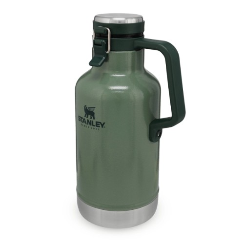 Alaus ąsotis "Easy-Pour Growler Classic" 1,9 l žalias Alaus ąsotis "Easy-Pour Growler Classic" 1,9 l žalias