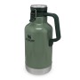 Beer pitcher The Easy-Pour Growler Classic 1,9L green