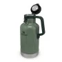 Кувшин для пива The Easy-Pour Growler Classic 1,9 л зеленый Кувшин для пива The Easy-Pour Growler Classic 1,9 л зеленый