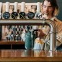 Кувшин для пива The Easy-Pour Growler Classic 1,9 л зеленый Кувшин для пива The Easy-Pour Growler Classic 1,9 л зеленый