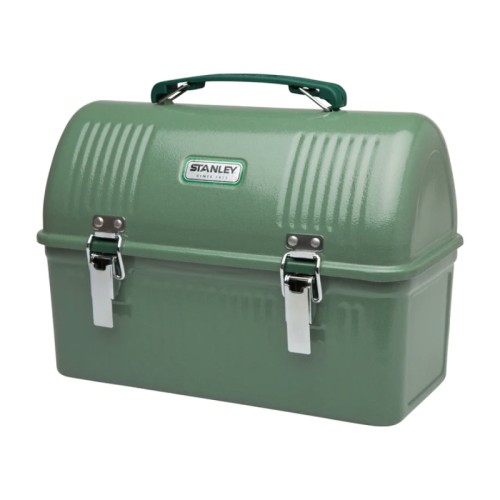 Pietų dėžutė The Legendary Classic Lunchbox, žalia, 9,5 l Pietų dėžutė The Legendary Classic Lunchbox, žalia, 9,5 l