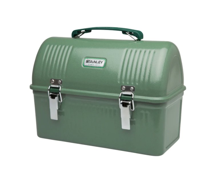 The Legendary Classic Lunchbox 9,5L green