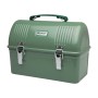 Pusdienu koferis The Legendary Classic Lunchbox 9,5L zaļš