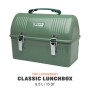 The Legendary Classic Lunchbox 9,5L green