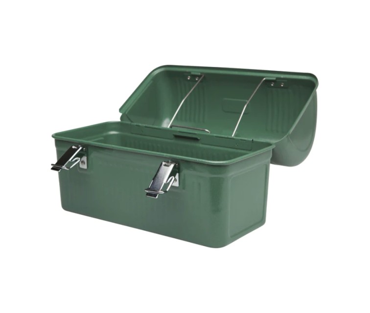 The Legendary Classic Lunchbox 9,5L green