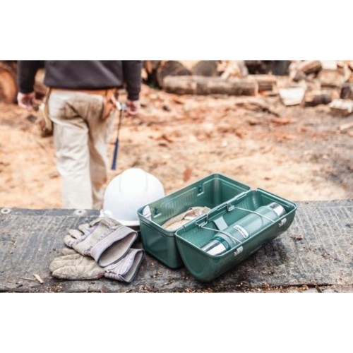 The Legendary Classic Lunchbox 9,5L green The Legendary Classic Lunchbox 9,5L green