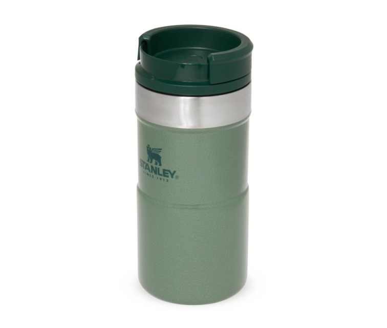 Thermos Mug The NeverLeak Travel Mug 0,25L green
