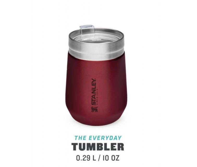 Krūze The Everyday Tumbler 0,3L sarkana