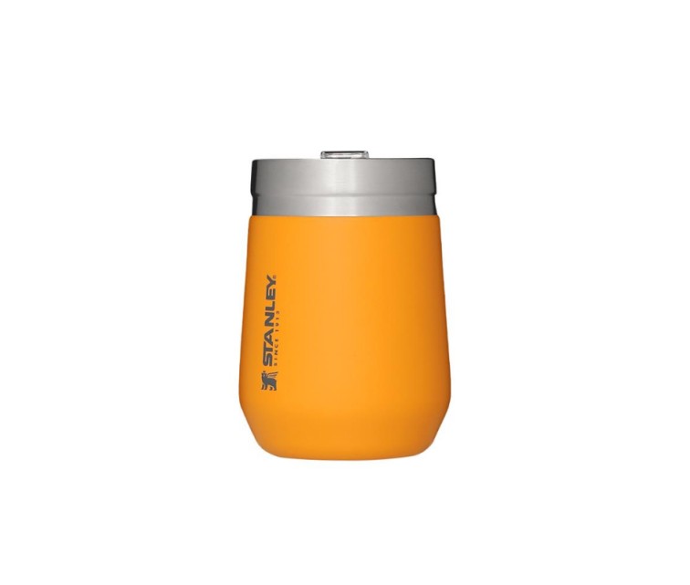 Krūze The Everyday Tumbler 0,3L safrāndzeltenā krāsā Krūze The Everyday Tumbler 0,3L safrāndzeltenā krāsā