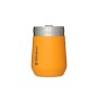 Krūze The Everyday Tumbler 0,3L safrāndzeltenā krāsā Krūze The Everyday Tumbler 0,3L safrāndzeltenā krāsā