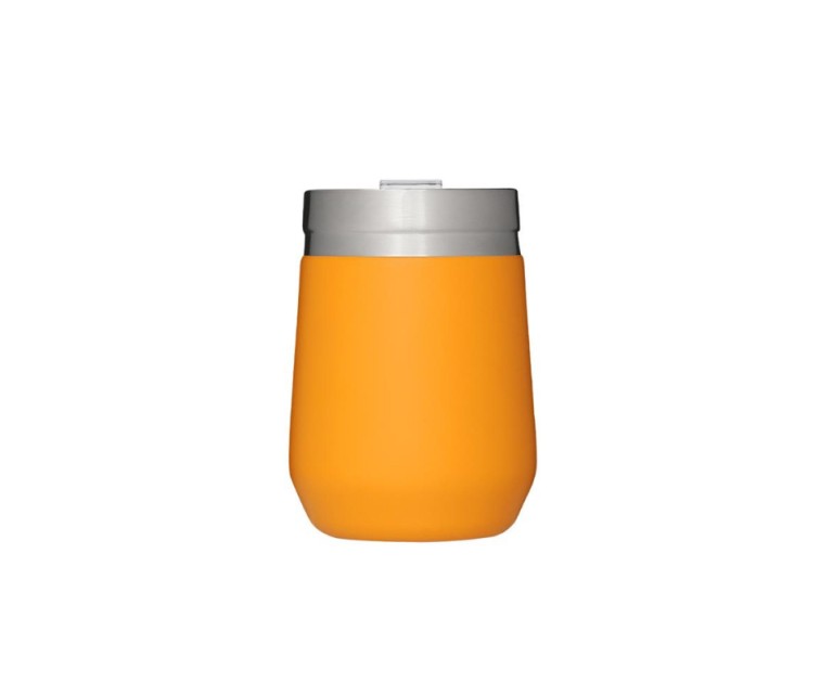 Krūze The Everyday Tumbler 0,3L safrāndzeltenā krāsā Krūze The Everyday Tumbler 0,3L safrāndzeltenā krāsā