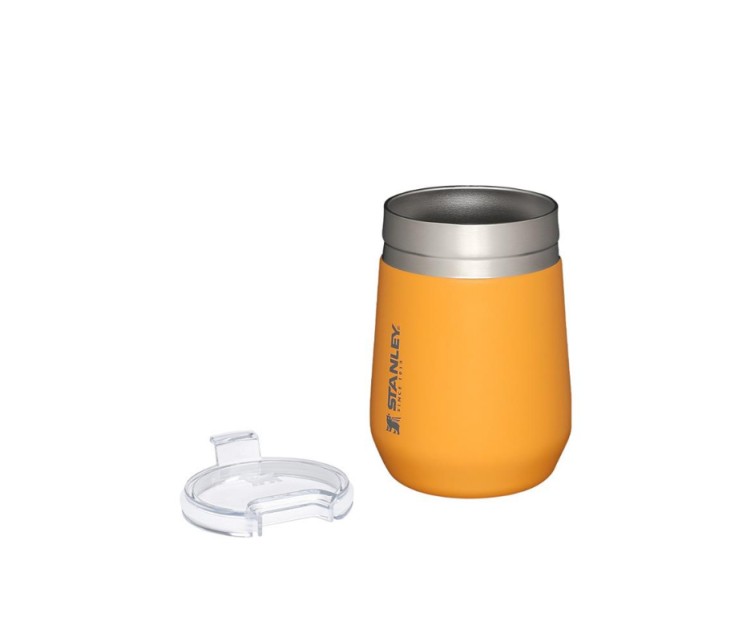 The Everyday Tumbler 0,3L in saffron yellow