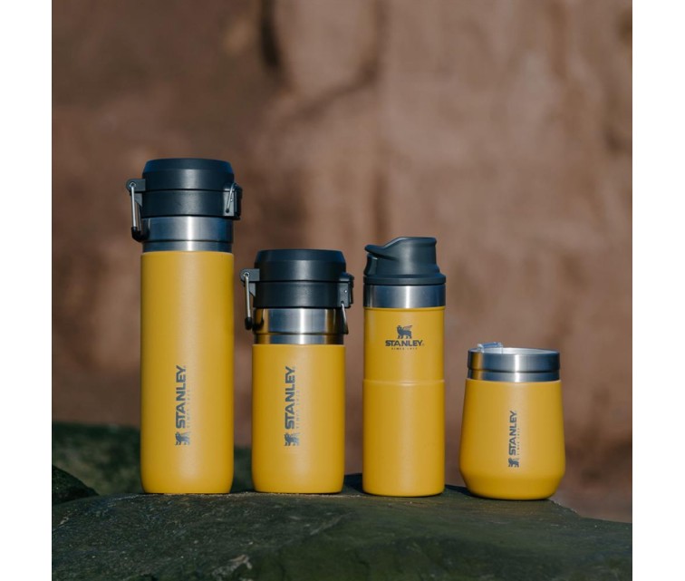 The Everyday Tumbler 0,3L in saffron yellow