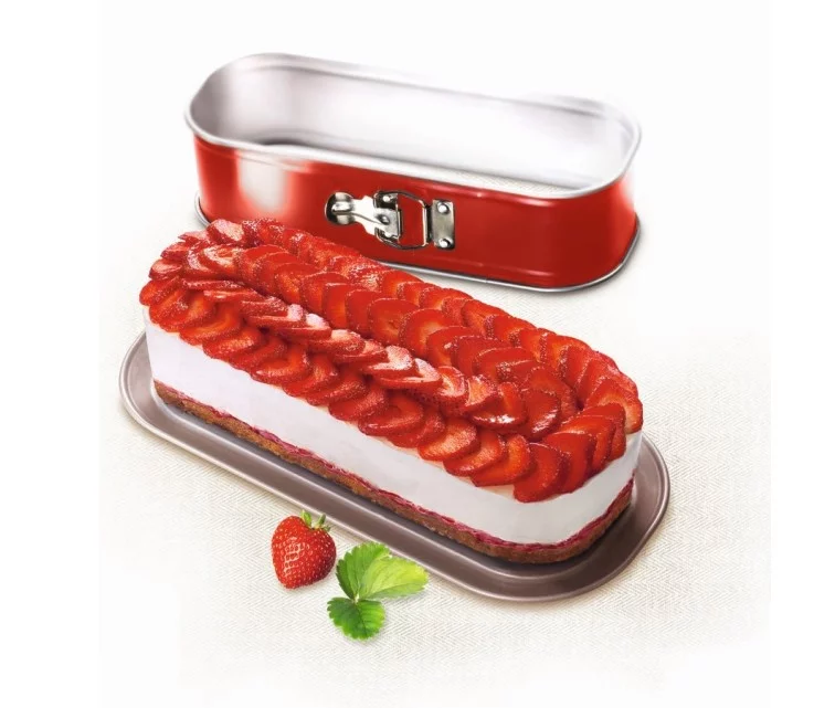 Форма для хлеба Delibake 30x11см Форма для хлеба Delibake 30x11см