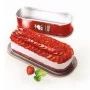 Форма для хлеба Delibake 30x11см Форма для хлеба Delibake 30x11см