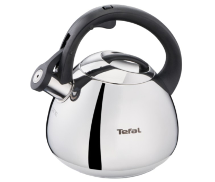 Kettle 2,7L stainless steel