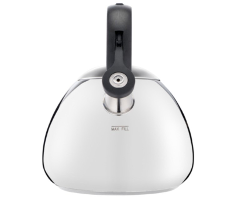 Kettle 2,7L stainless steel