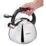 Kettle 2,7L stainless steel